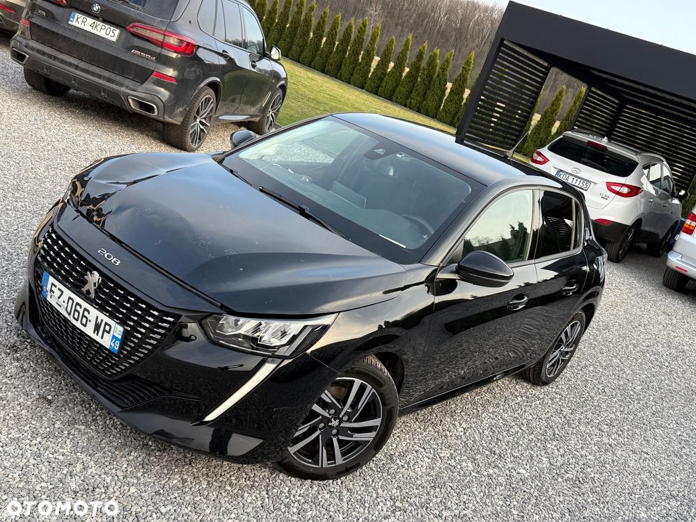 Peugeot 208 PureTech 100 Allure - 10