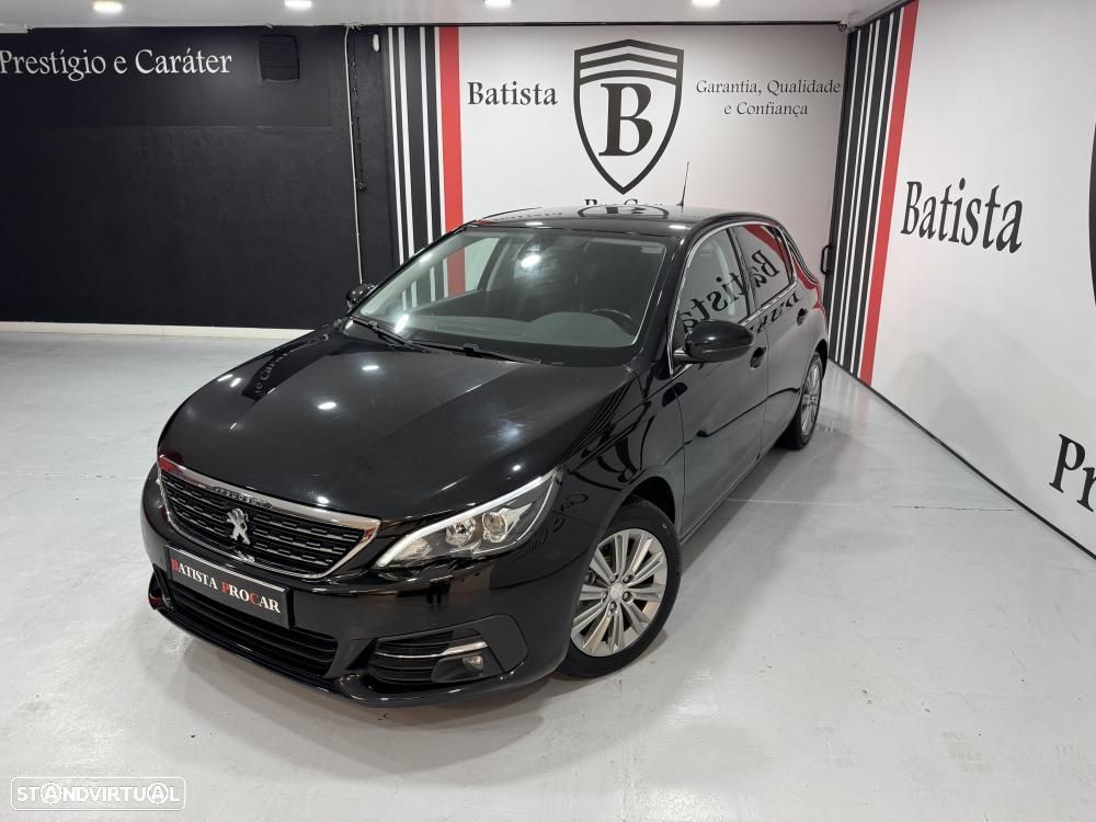 Peugeot 308 PureTech 130 Stop & Start Allure - 2