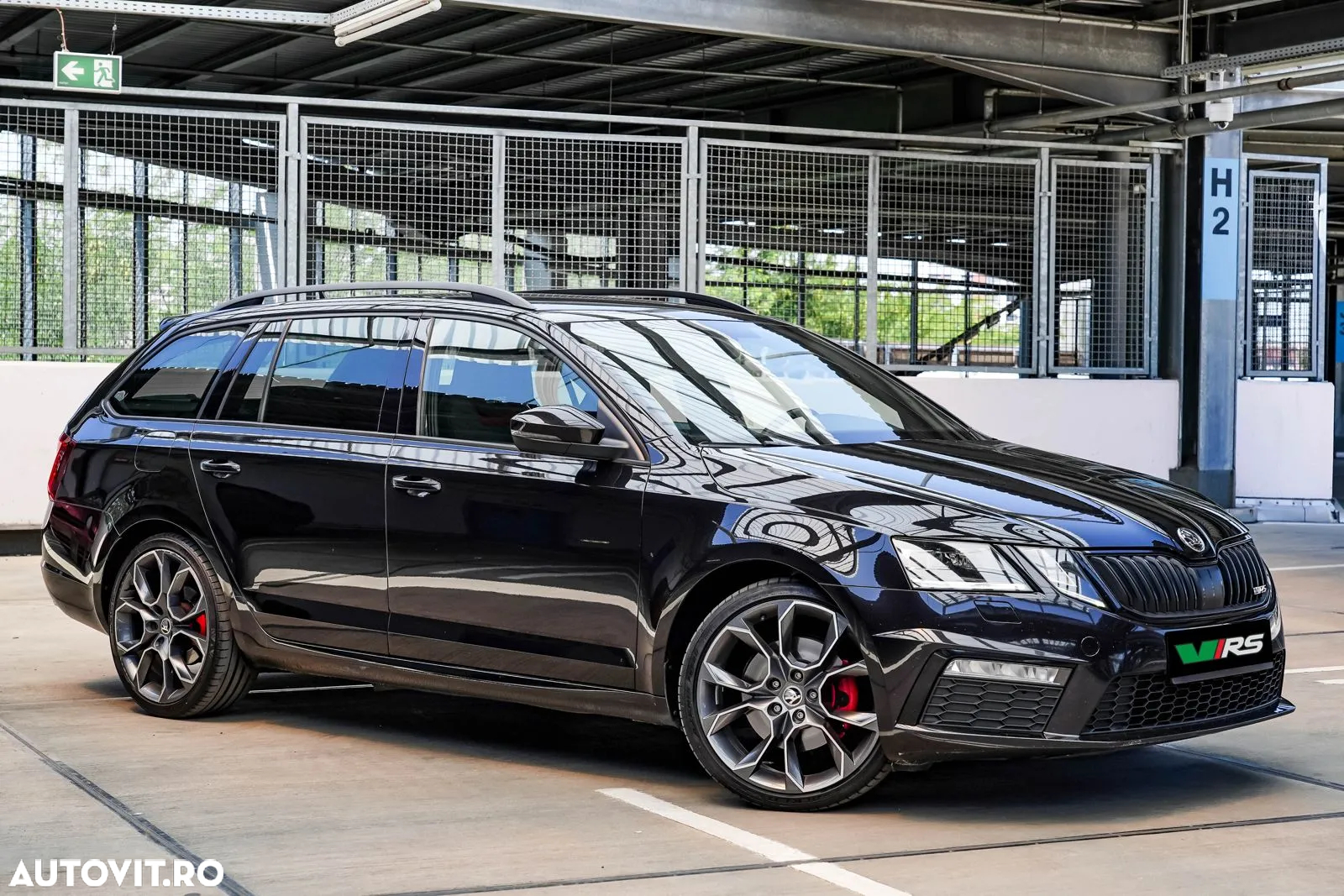 Skoda Octavia 2.0 TDI DSG RS - 12