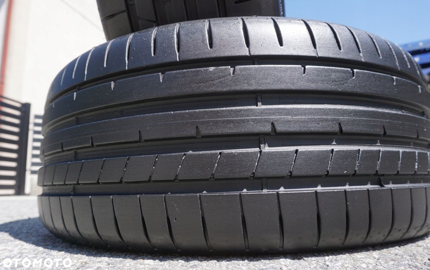 Dunlop SP Sport Maxx RT2 225/40R18 92Y L570 - 7