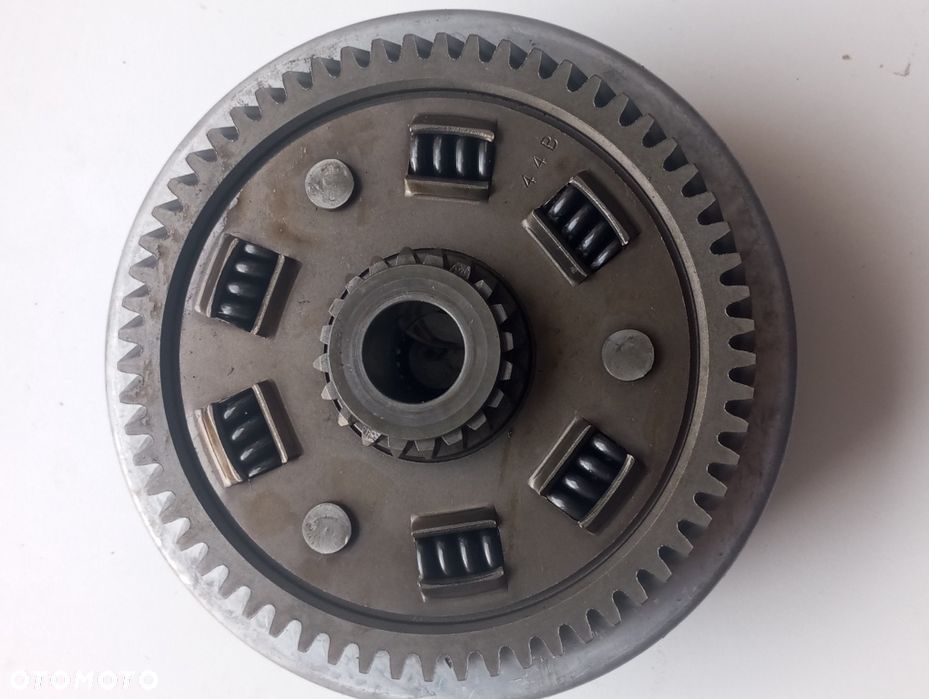 Kosz sprzęgłowy Suzuki XF 600 freewind - 6