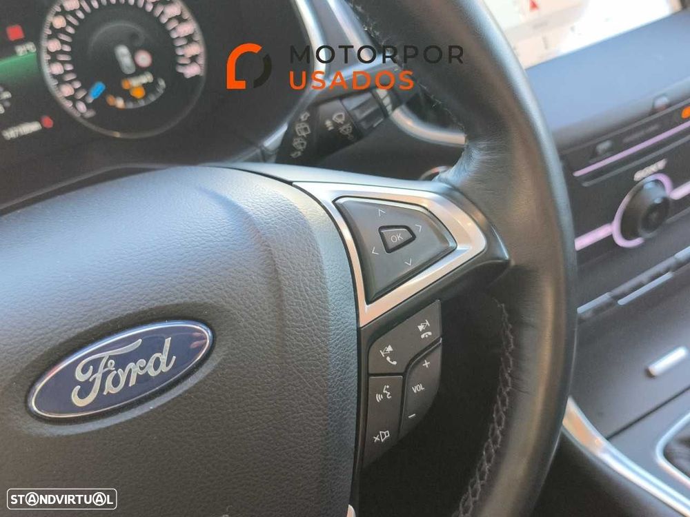 Ford S-Max 2.0 TDCi Titanium - 18