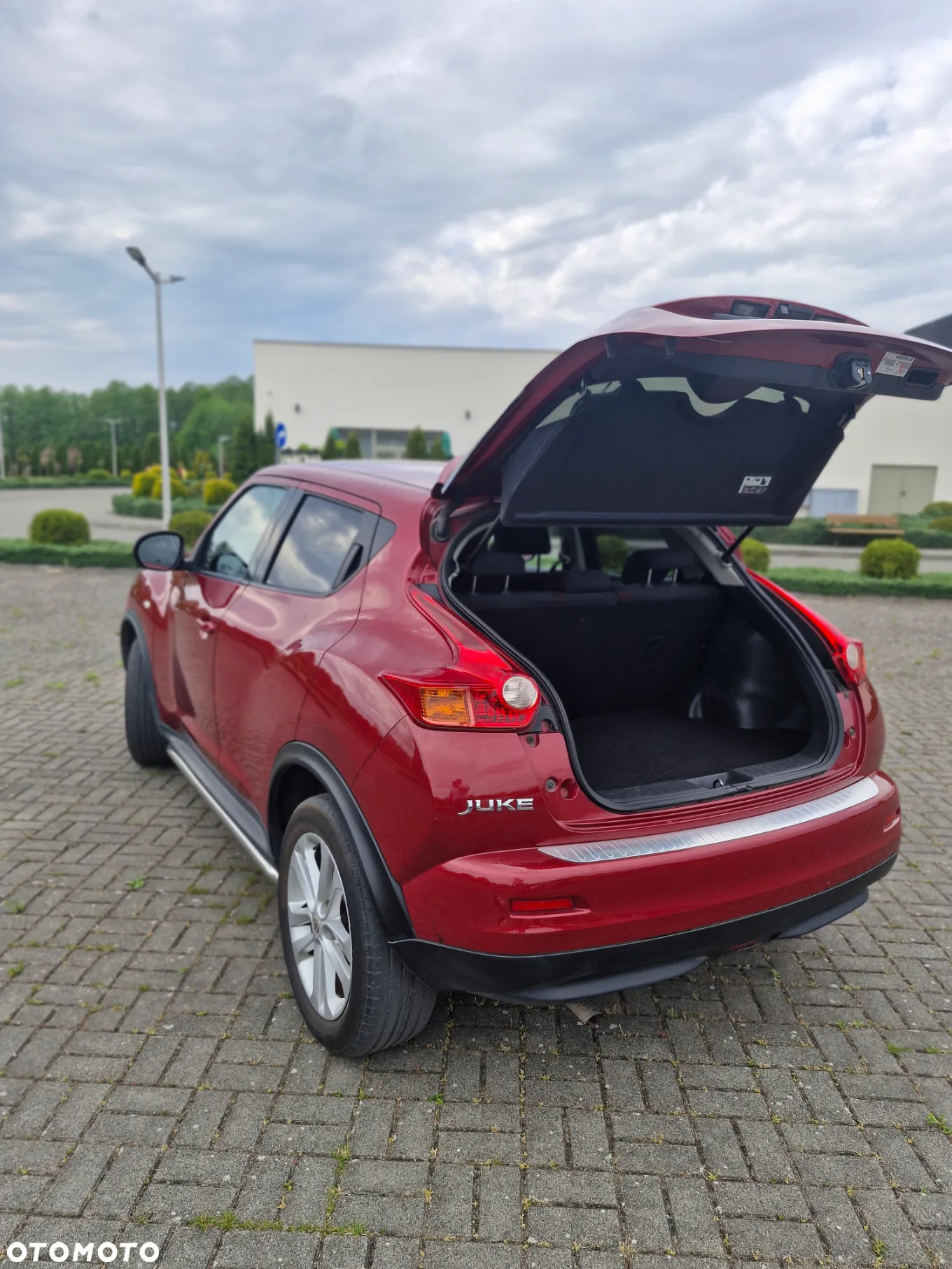 Nissan Juke 1.6 Acenta S&S - 7