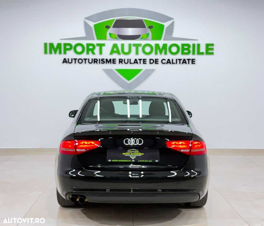Audi A4 Limuzina 2.0 TDI DPF S line Sportpaket - 5