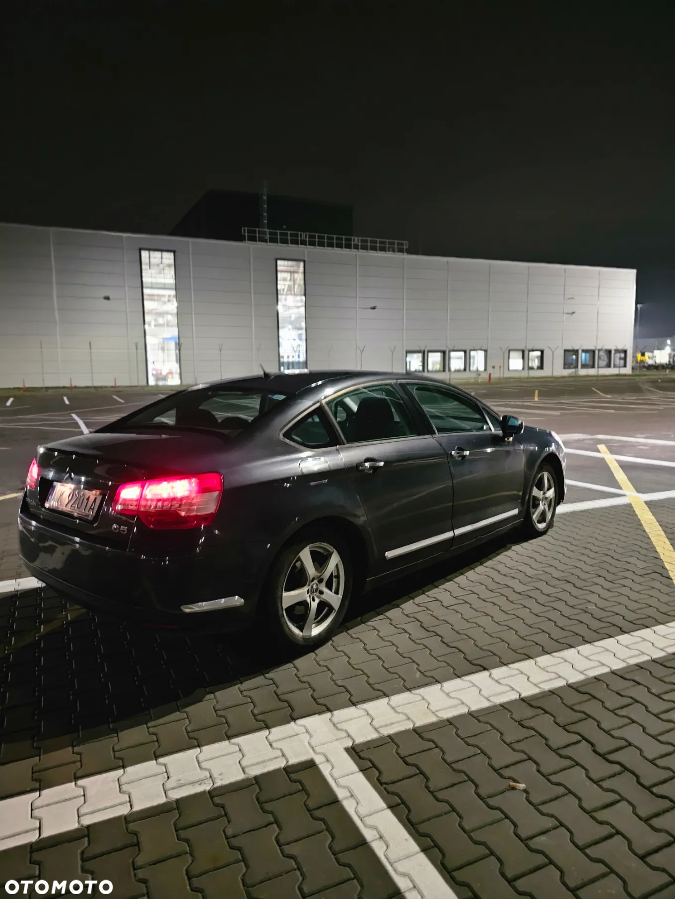 Citroën C5 2.0i 16V Confort - 2