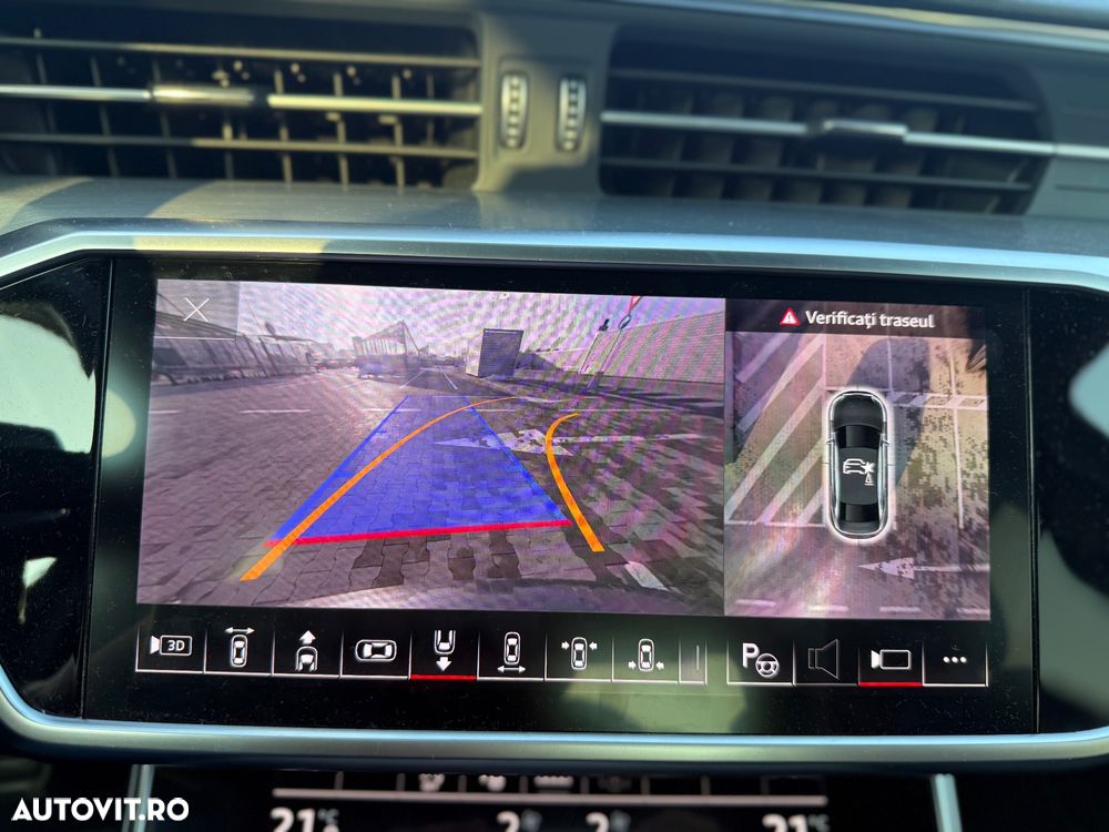 Audi A6 Limuzina 40 TDI quattro S tronic MHEV Advanced - 16