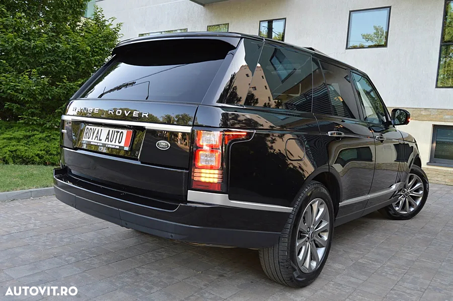 Land Rover Range Rover 3.0 I TDV6 Autobiography - 5