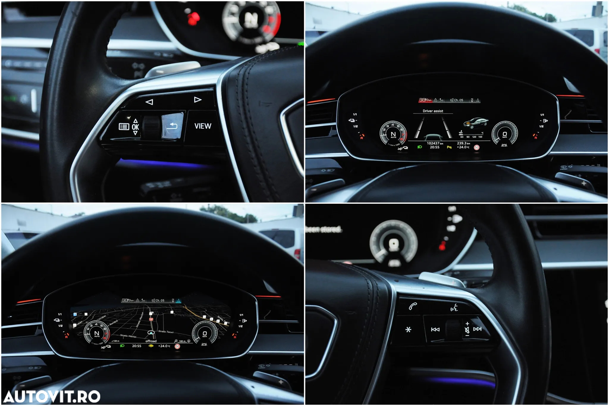 Audi A8 A8L 60 TFSI e quattro Tiptronic PHEV - 10