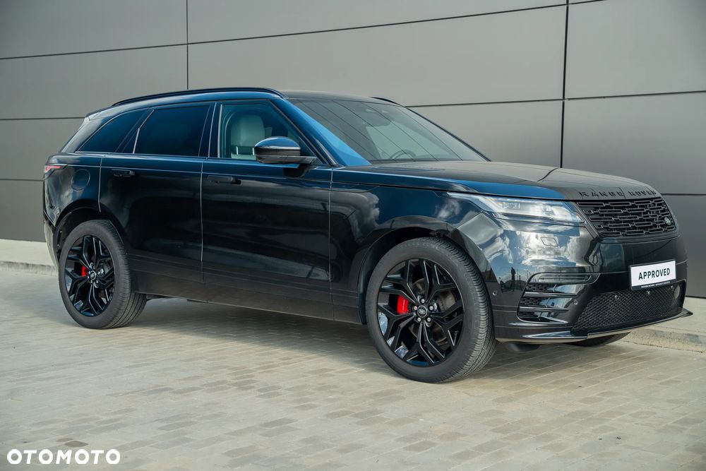 Land Rover Range Rover Velar 2.0 D200 mHEV R-Dynamic SE - 9