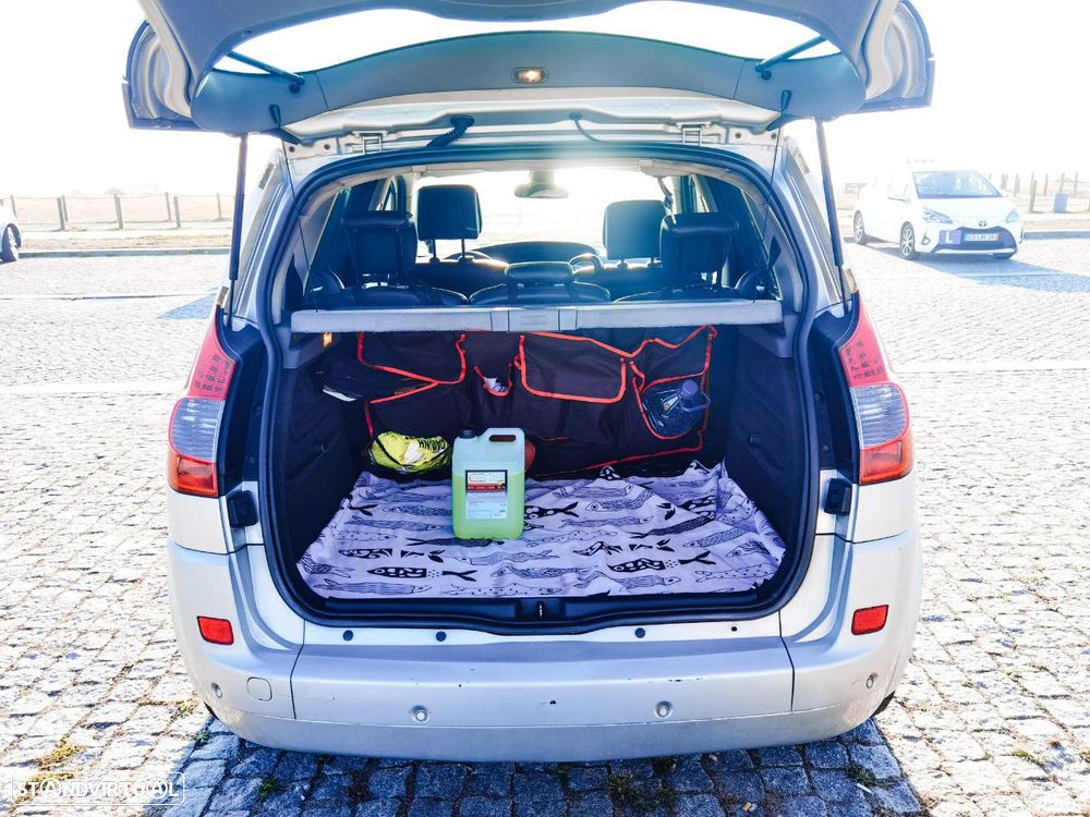 Renault Scénic 1.5 dCi Dynamique - 5