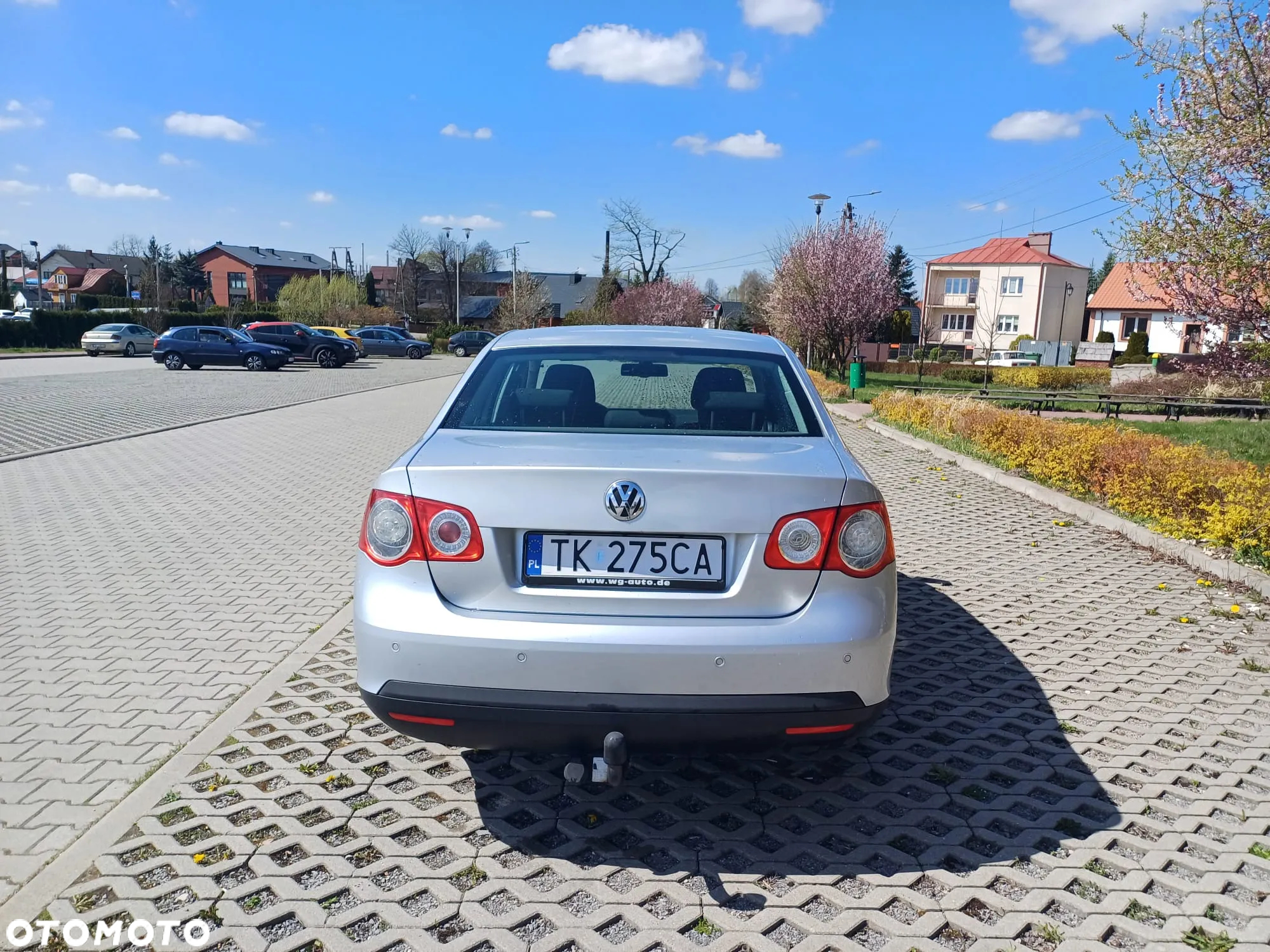 Volkswagen Jetta 2.0 TDI DPF Comfortline - 7