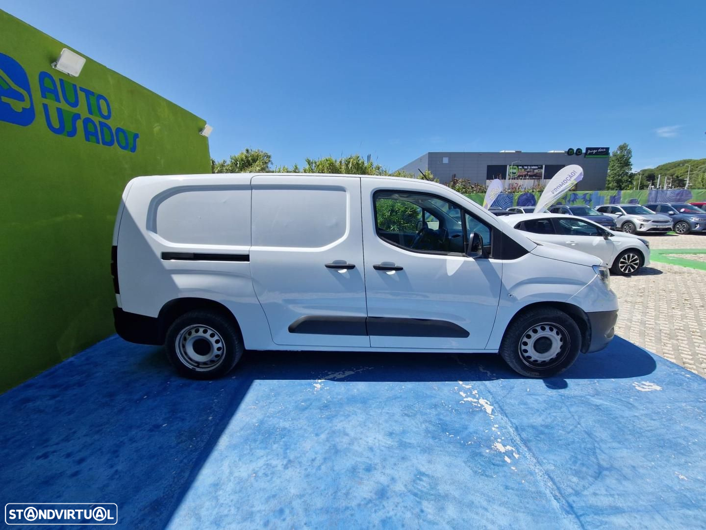 Opel Combo E15DTH, E6.4 & MT6 Start/Stop - 5