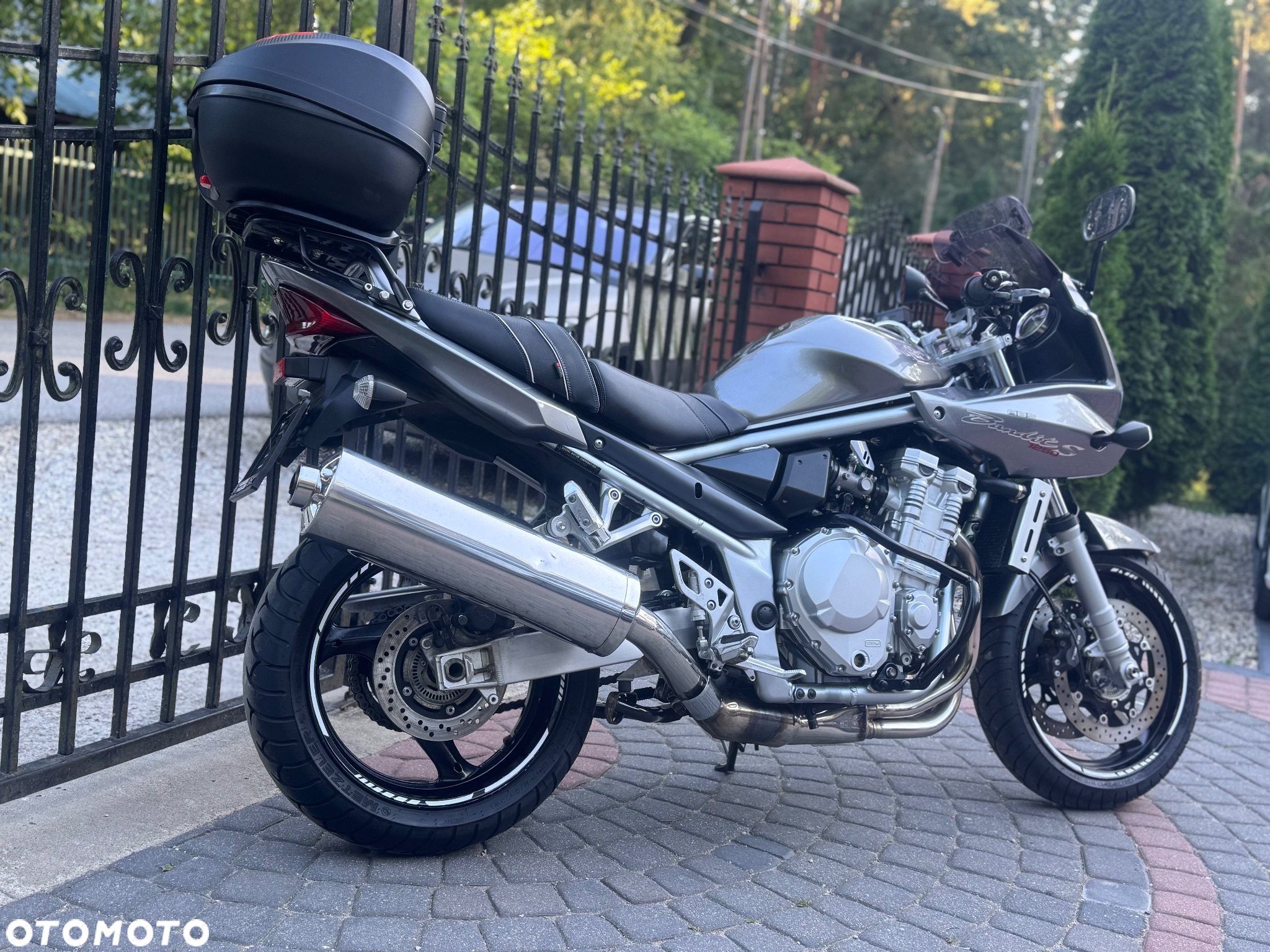 Suzuki Bandit - 4