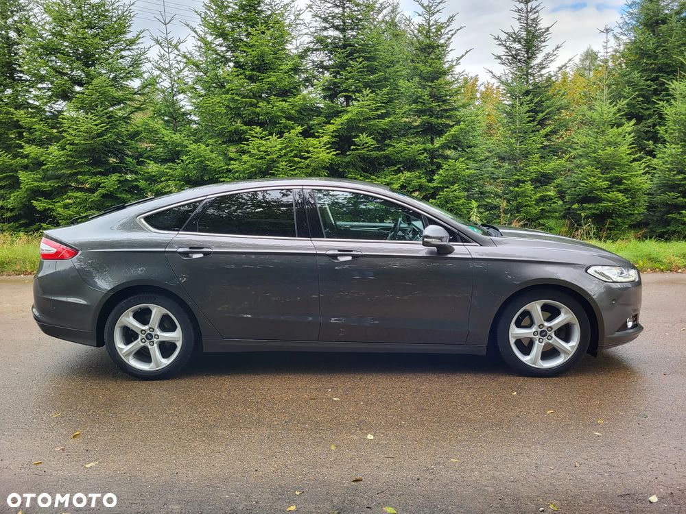 Ford Mondeo 1.5 EcoBoost Start-Stopp Titanium - 6