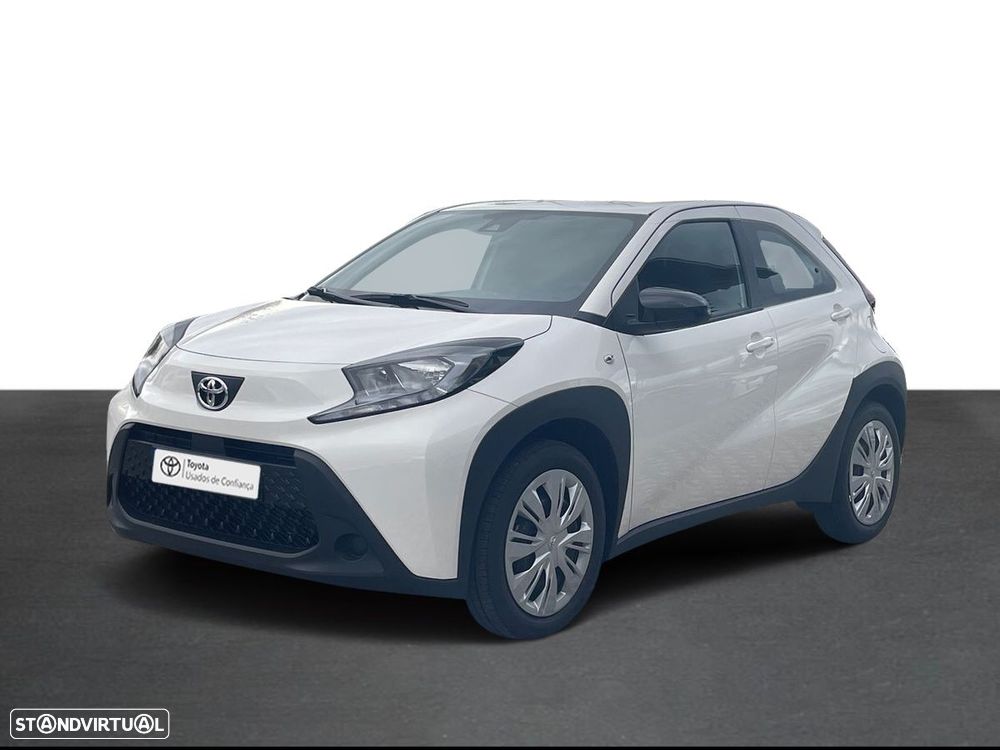 Toyota Aygo X 1.0 Play - 2