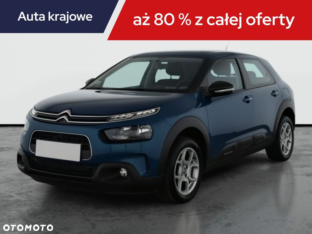 Citroën C4 Cactus - 3
