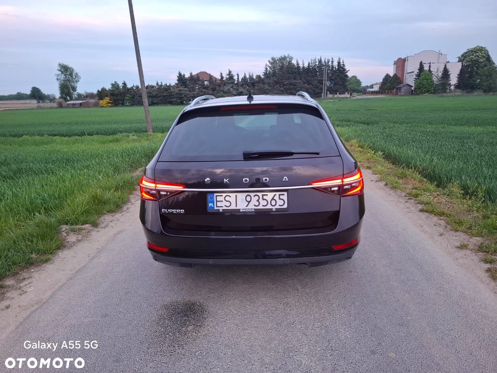 Skoda Superb 2.0 TDI DSG Premium Edition - 4