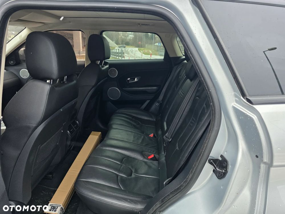 Land Rover Range Rover Evoque Si4 HSE Dynamic - 7