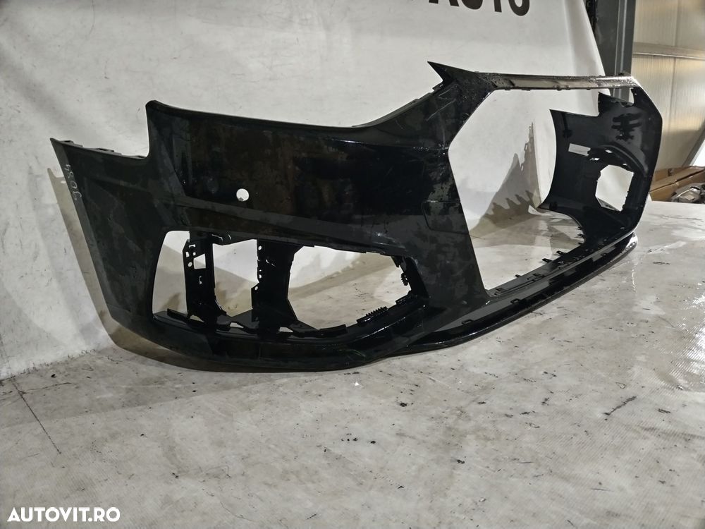 Bara fata Audi A4 B9, facelift, 2020, 2021, 2022, 2023, 2024, 2025, cod origine OE 8W0807437AH. - 4