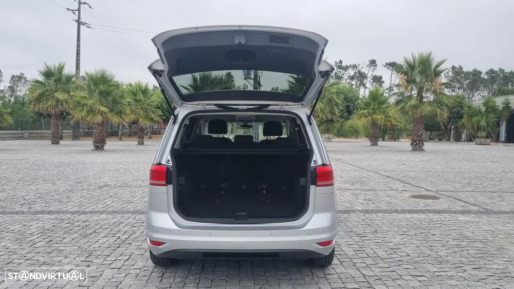 VW Touran 1.5 TSI Confortline - 25