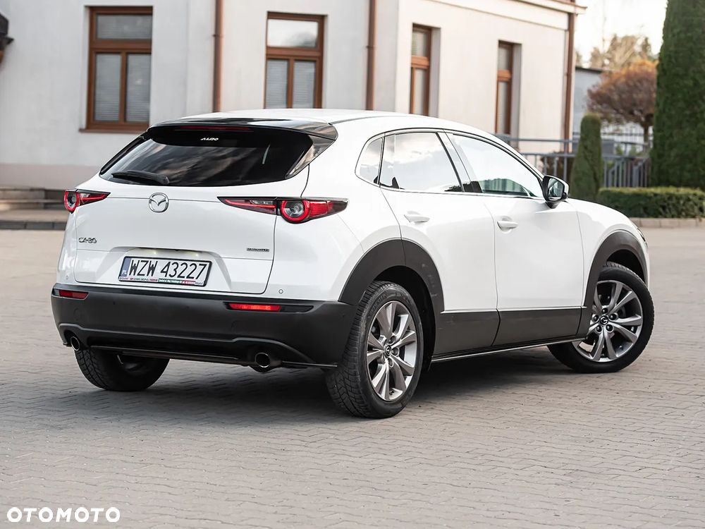 Mazda CX-30 SKYACTIV-G 2.0 M-Hybrid - 7