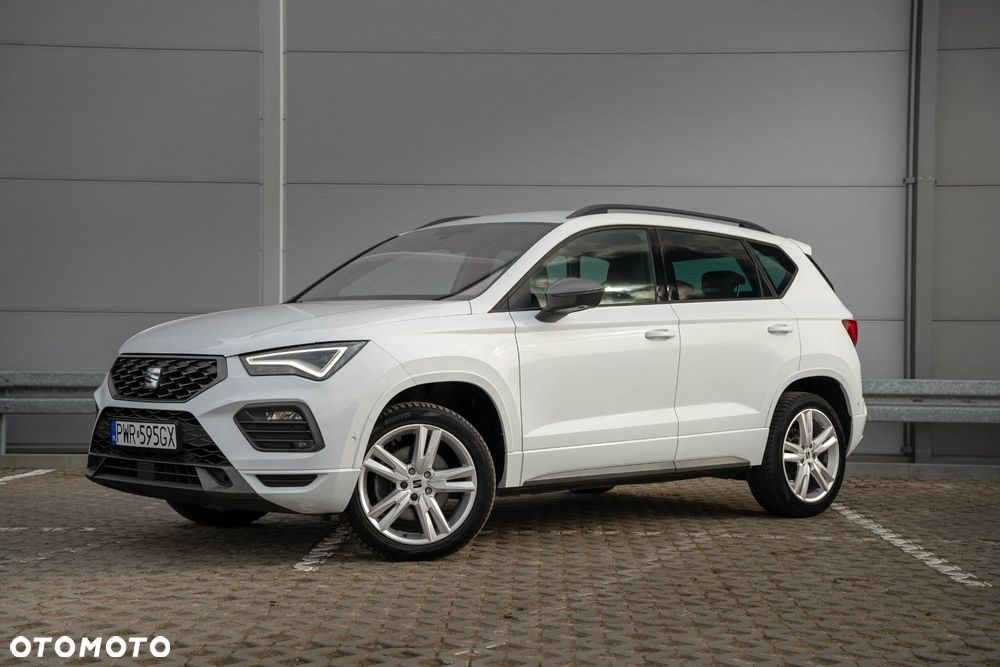 Seat Ateca 2.0 TDI DSG FR - 2