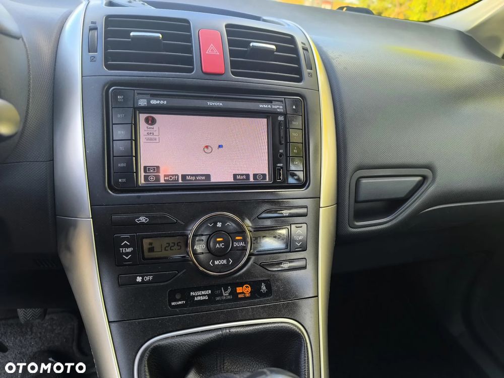 Toyota Auris 1.33 Dual-VVT-i Edition - 9