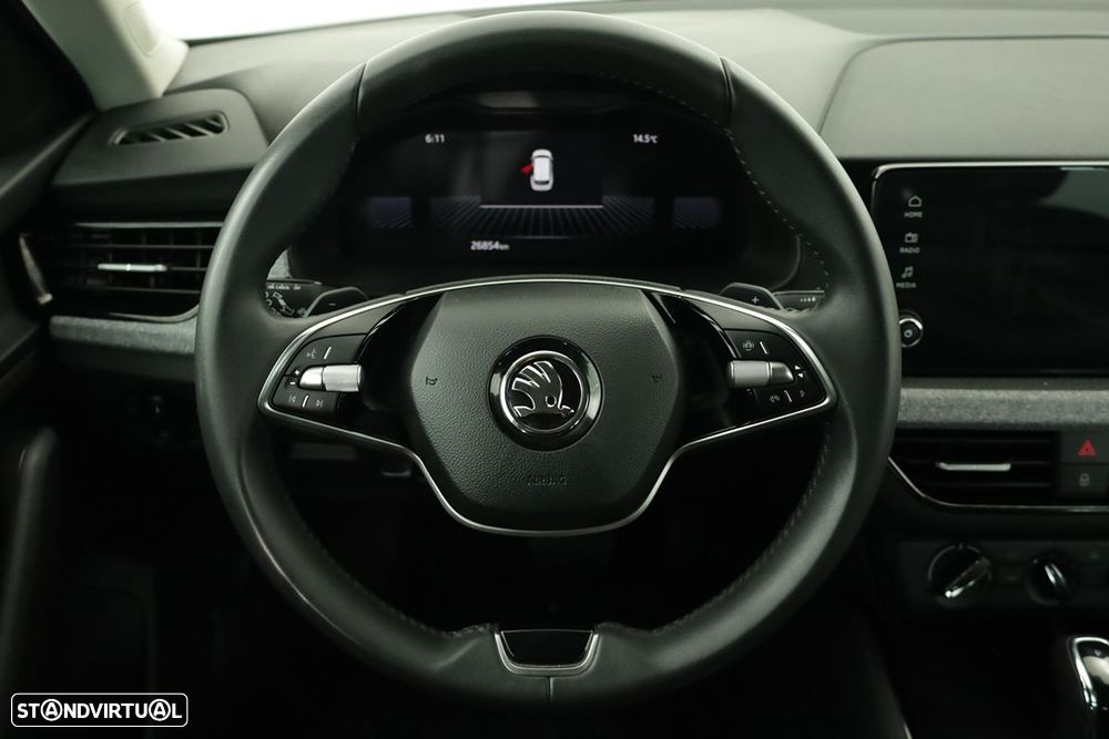 Skoda Kamiq 1.0 TSI DSG - 14