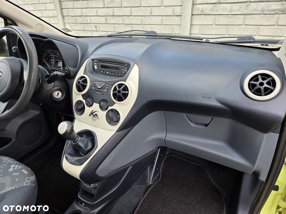 Ford KA 1.2 Concept - 16