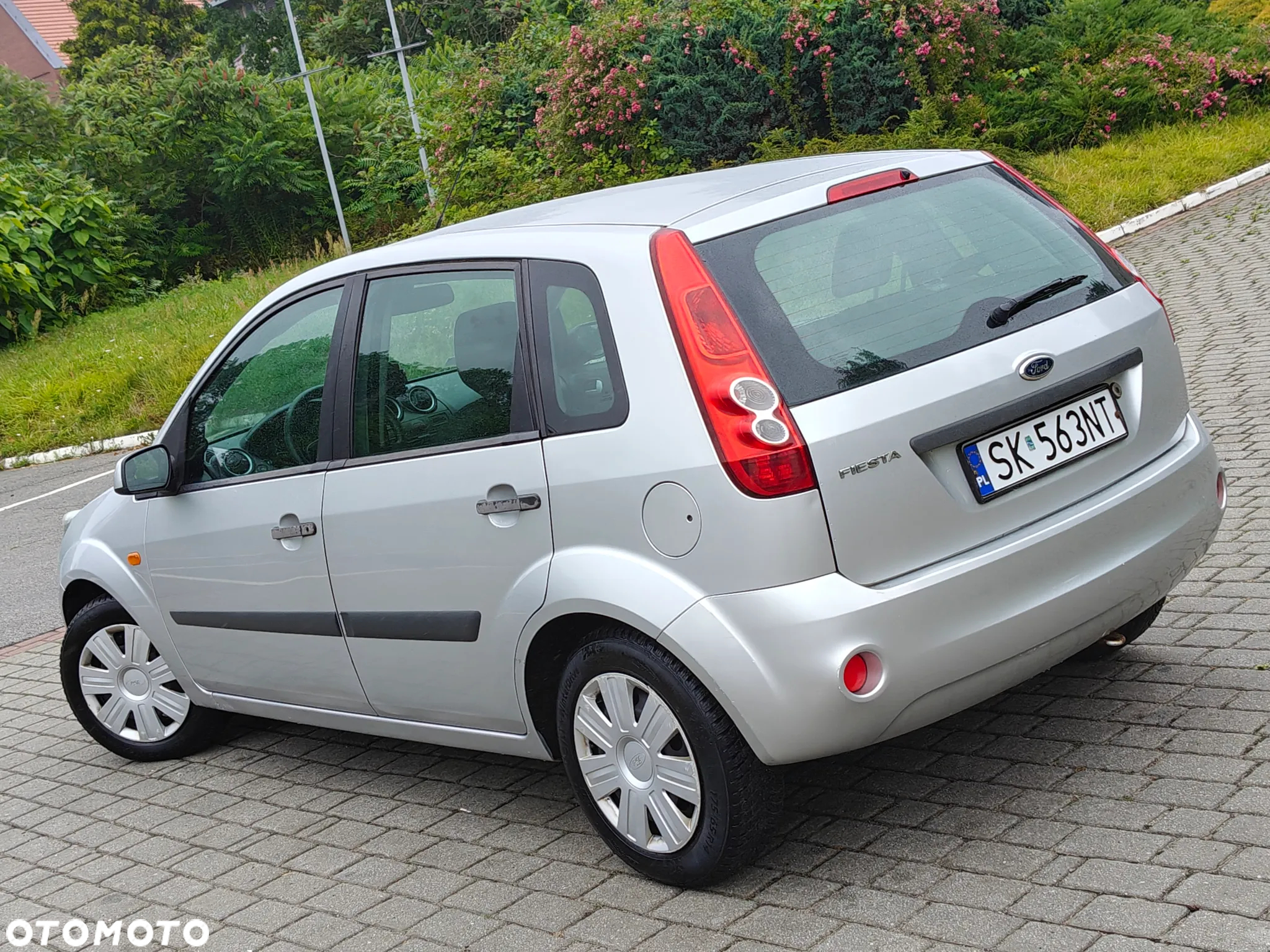 Ford Fiesta 1.4 Fun X - 4