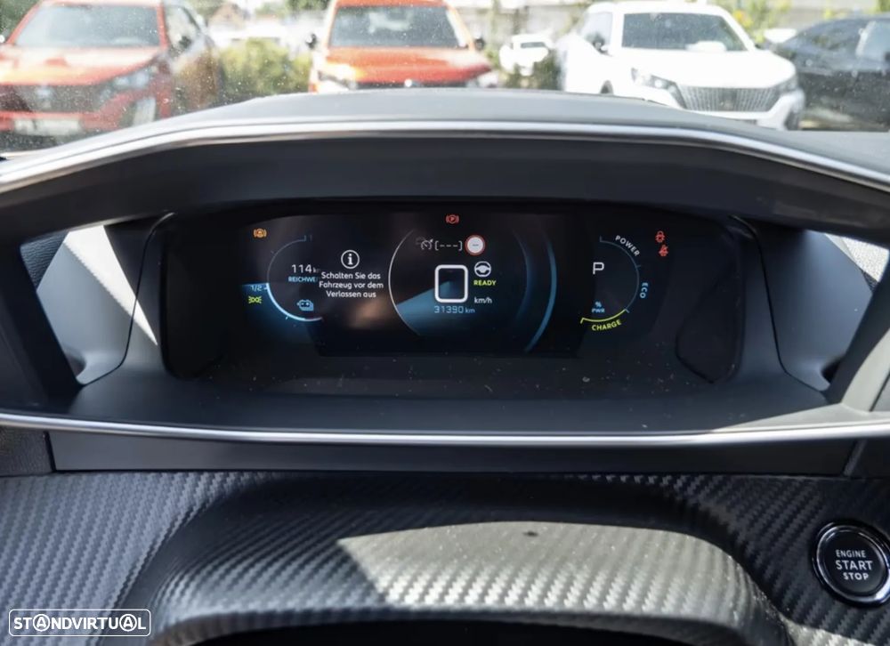 Peugeot e-2008 50 kWh GT - 14