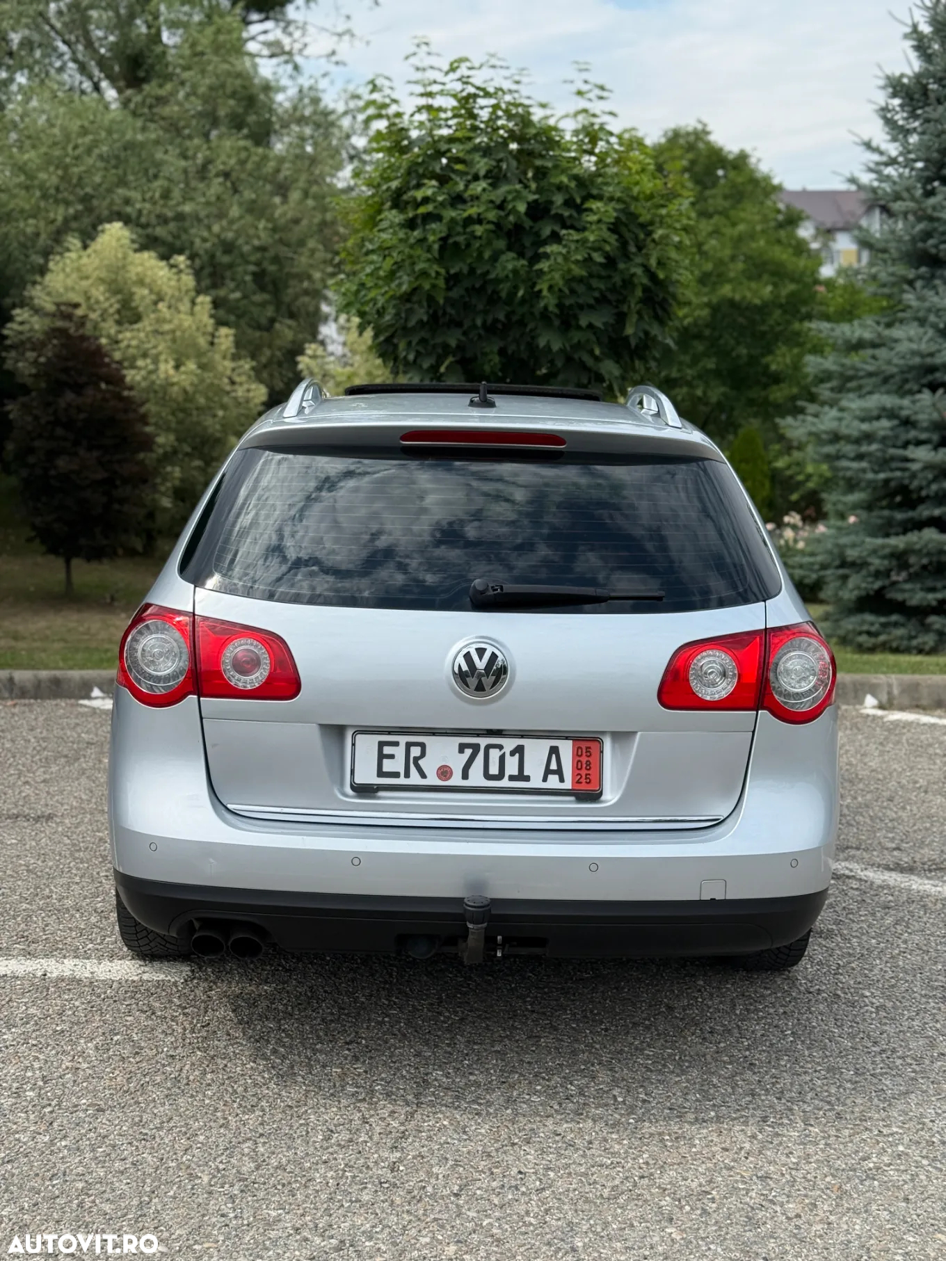 Volkswagen Passat Variant 2.0 TDI Blue TDI DSG Highline - 6