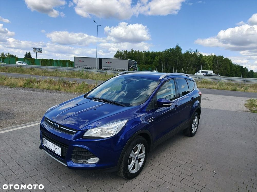 Ford Kuga - 2