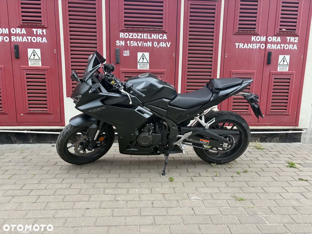 Honda CBR - 1