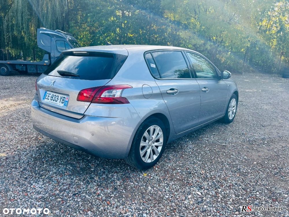 Peugeot 308 - 13