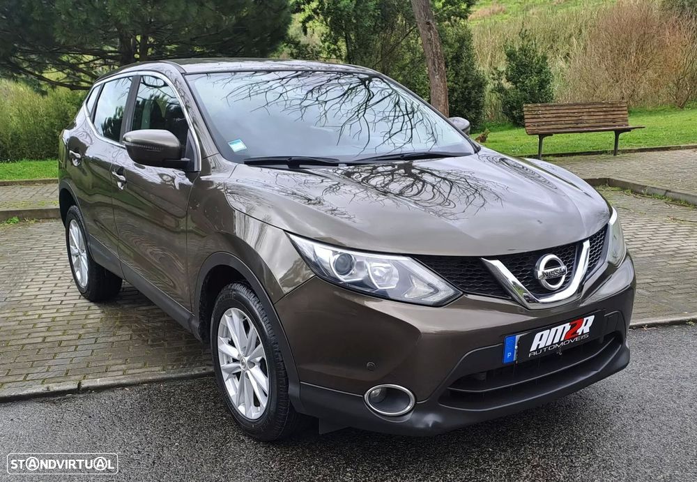 Nissan Qashqai 1.5 dCi Acenta Connect - 1