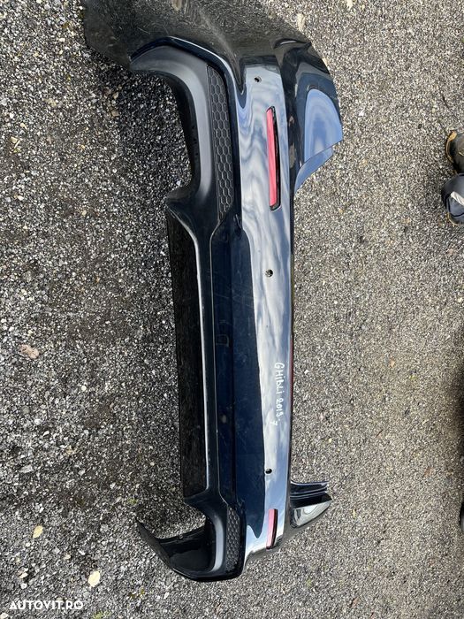 Bara spate Maserati ghibli grand sport 2019 - 1
