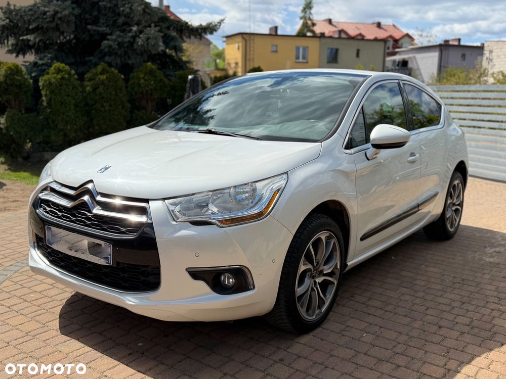 Citroën DS4 HDi 165 SportChic - 4