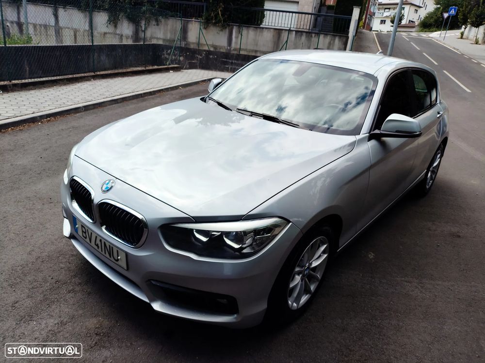 BMW 116 d Advantage - 7