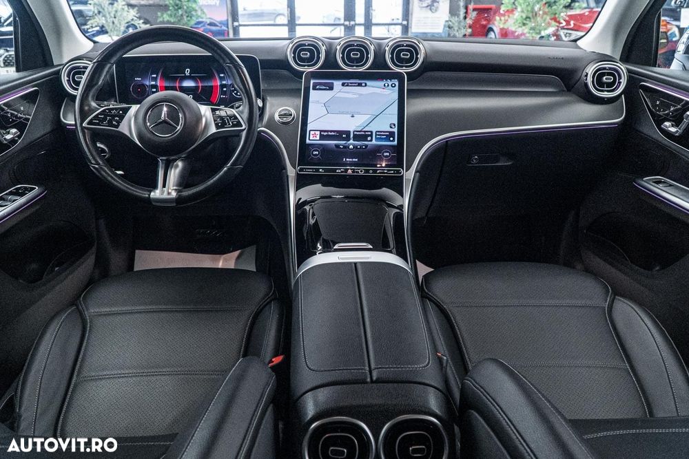 Mercedes-Benz GLC 220 d 4Matic 9G-TRONIC Avantgarde Advanced - 33
