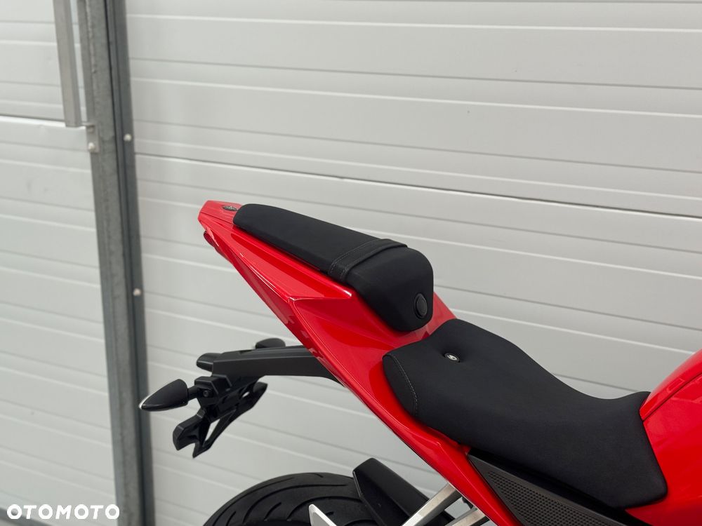 Yamaha R125 - 5