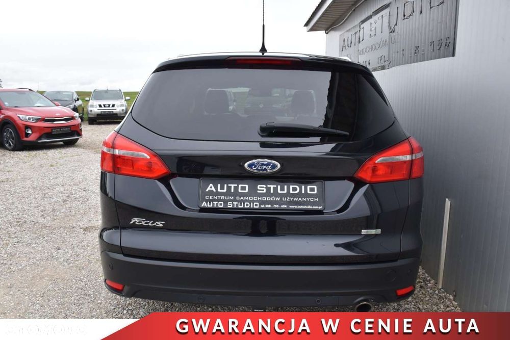 Ford Focus Turnier 1.5 EcoBoost Start-Stopp-System Titanium - 36