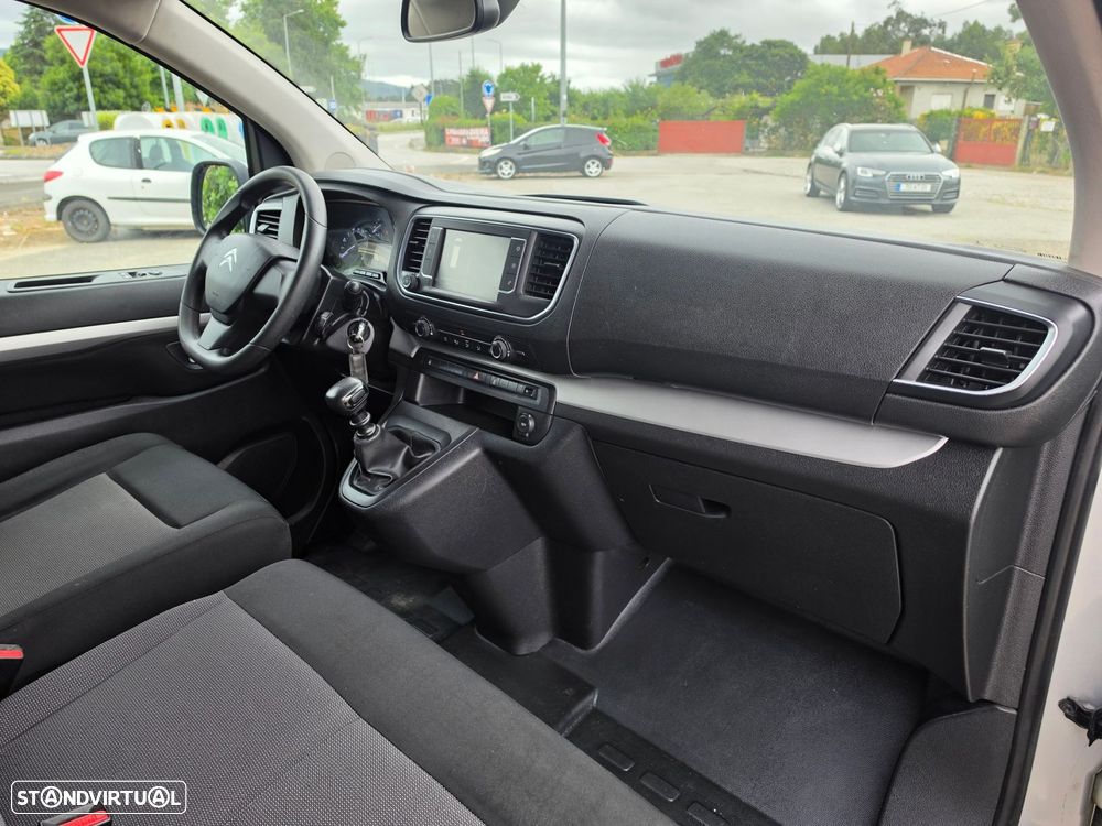 Citroën Spacetourer 1.6 BlueHDi XL Business - 7