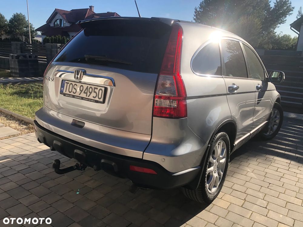 Honda CR-V 2.2i CTDi DPF Executive - 11
