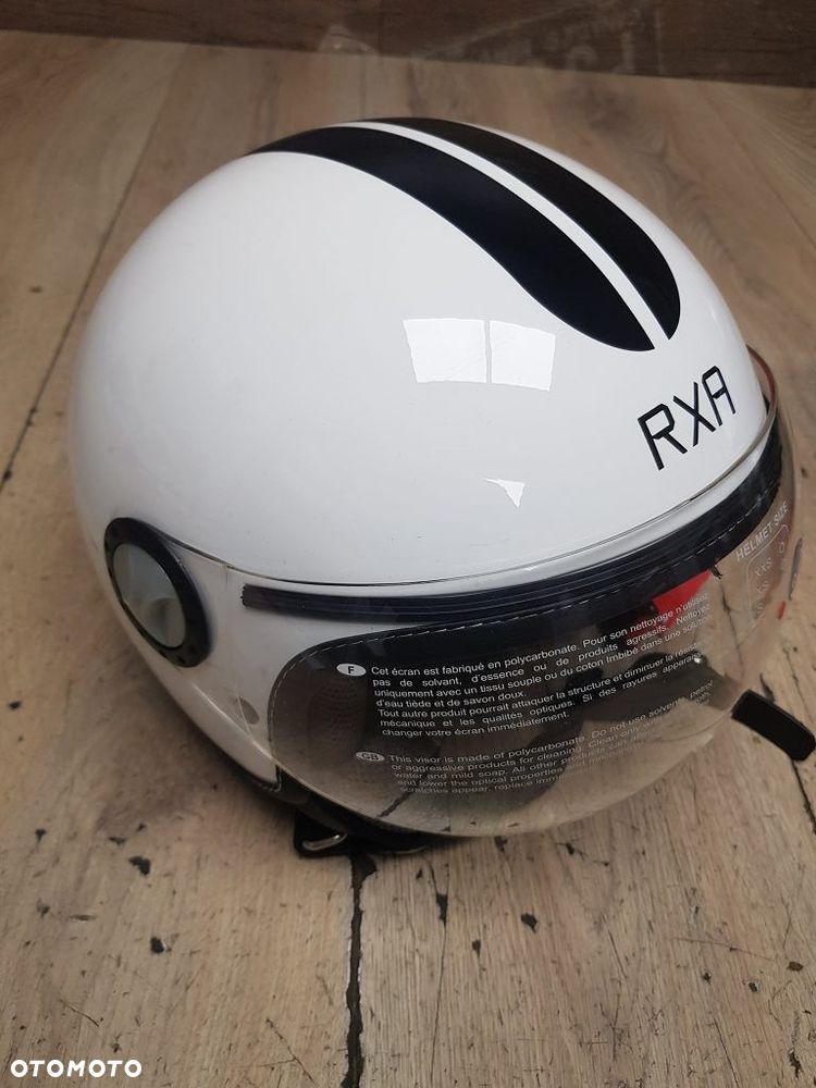 Kask motocyklowy Richa RXA H730 rozmiar L 59-60 - 9