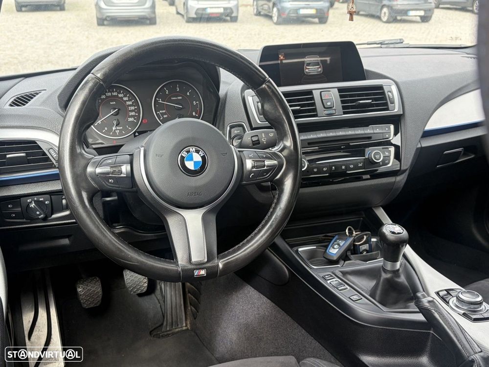 BMW 120 d Pack M Shadow Auto - 5