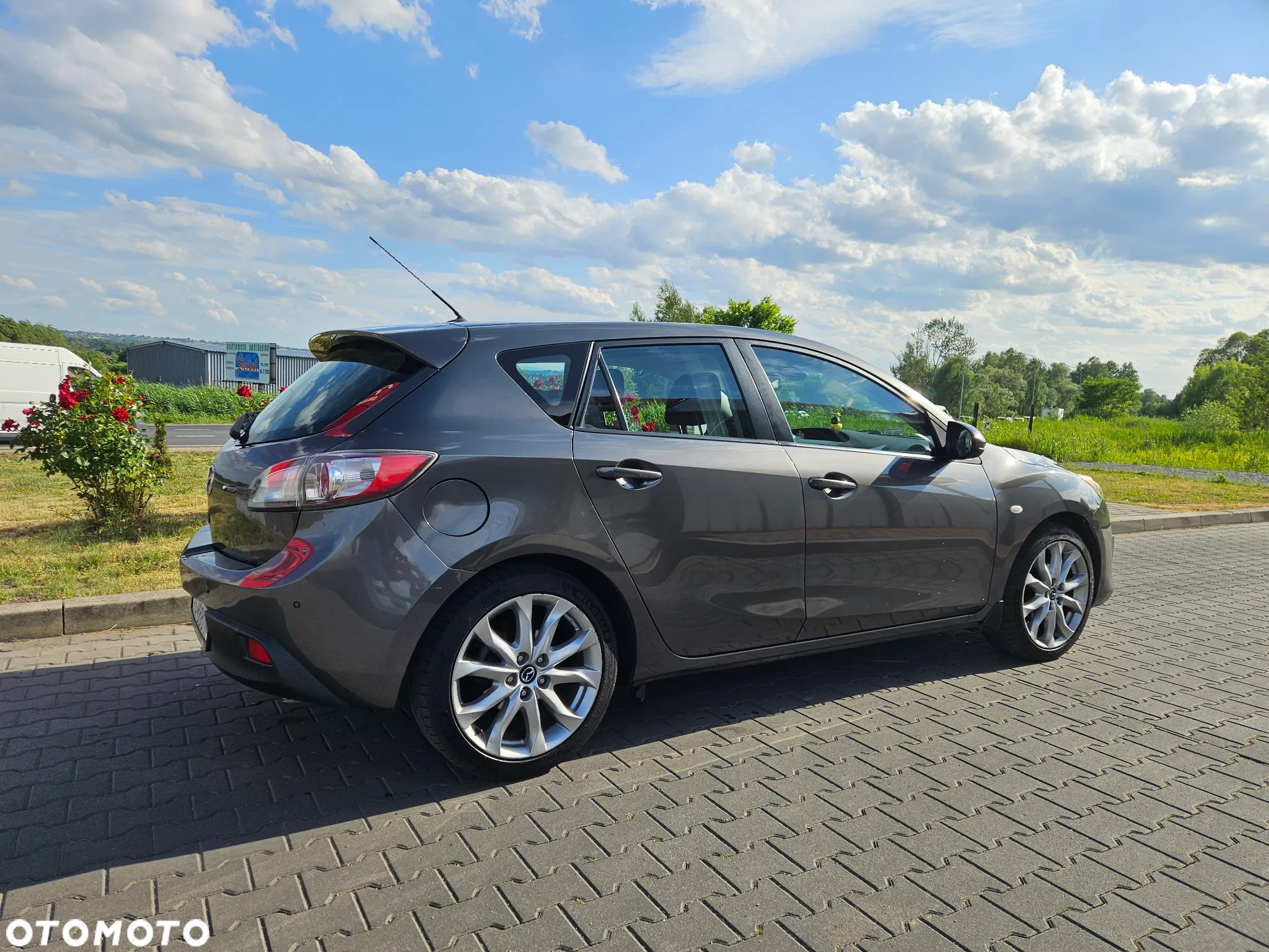 Mazda 3 1.6 Exclusive - 2