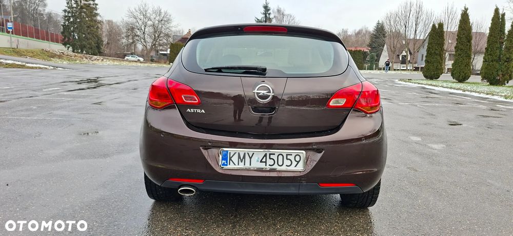 Opel Astra 1.4 T Edition 150 - 3