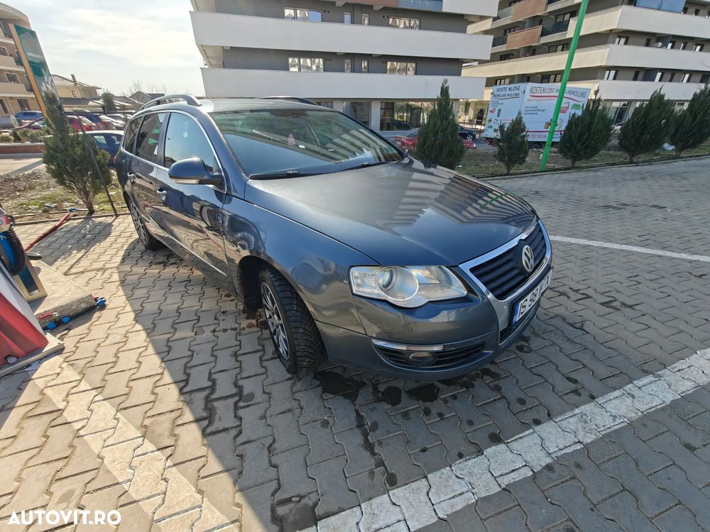 VOLKSWAGEN Passat 2010 — imagine 2