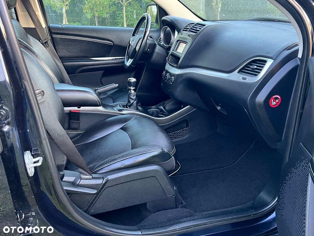 Fiat Freemont 2.0 Multijet 16V DPF Urban - 22